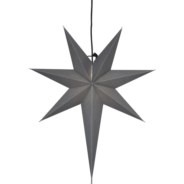 Adventsstjärna Pappersstjärna Ozen 66 cm