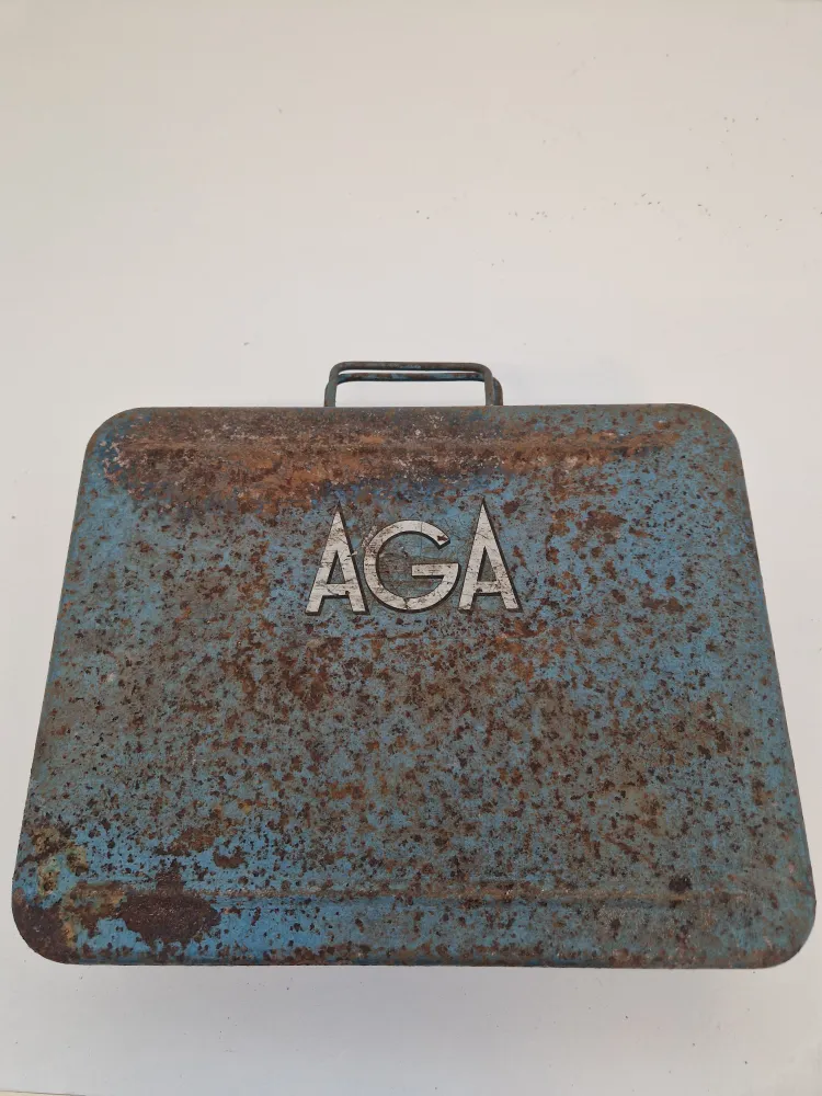 AGA X11 gassvetssats, ej kpl 3-Year Service Plan