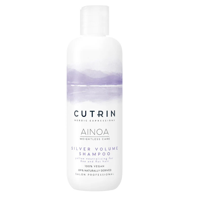 Ainoa Quicksilver Volume Shampoo