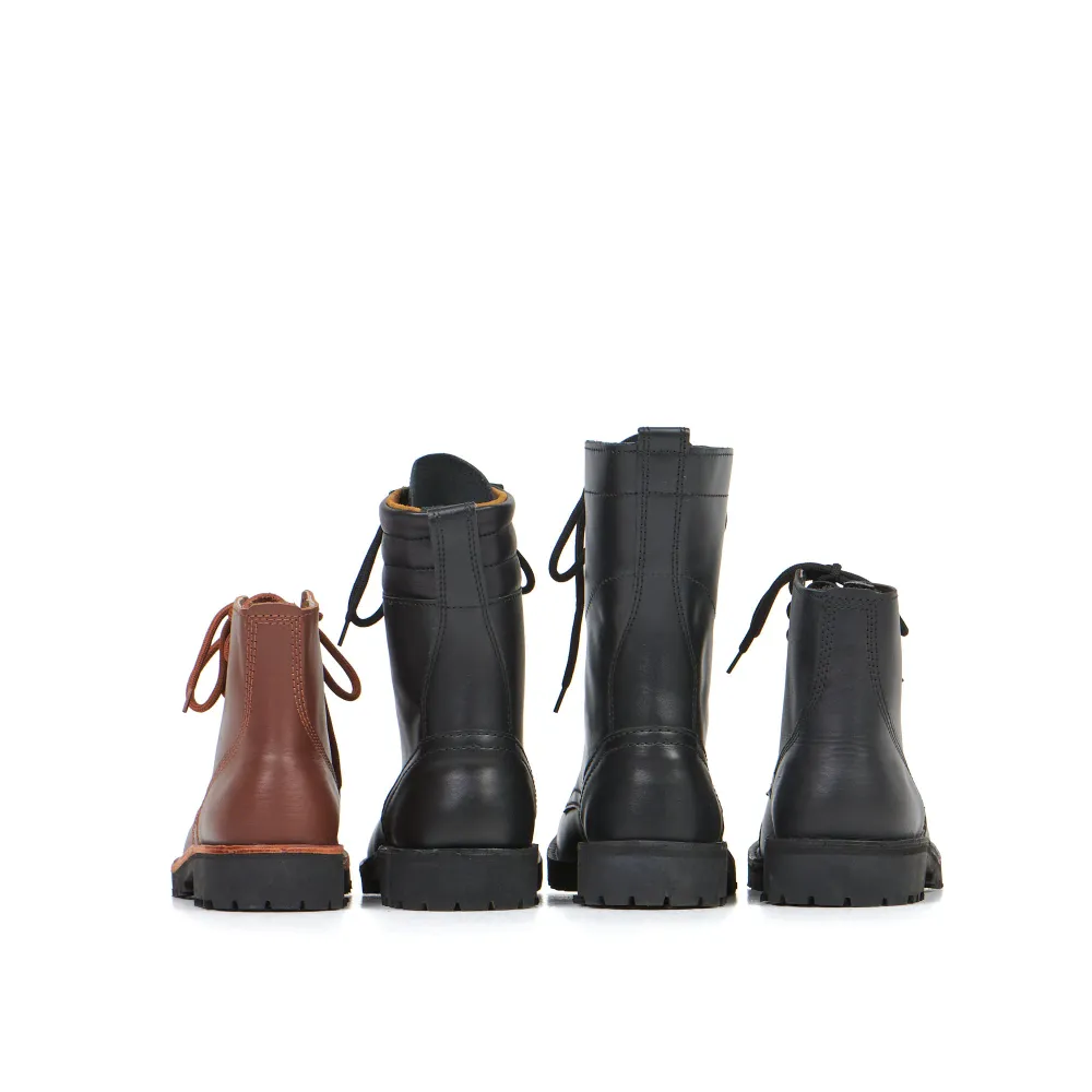 AIPI-2 Handgjord Leather Boots 52