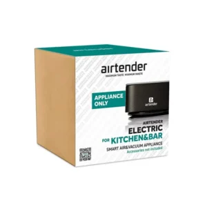 Airtender elektrisk Easy Installation