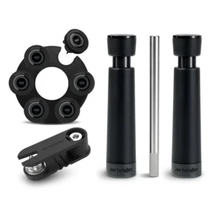 Airtender Gifset med luftare & vacuum Storage Case