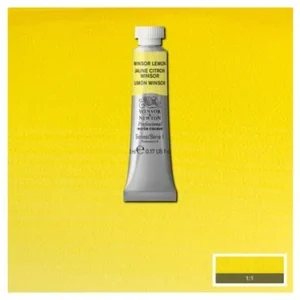 Akvarell Proffs. 5 Ml Winsor Lemon 722