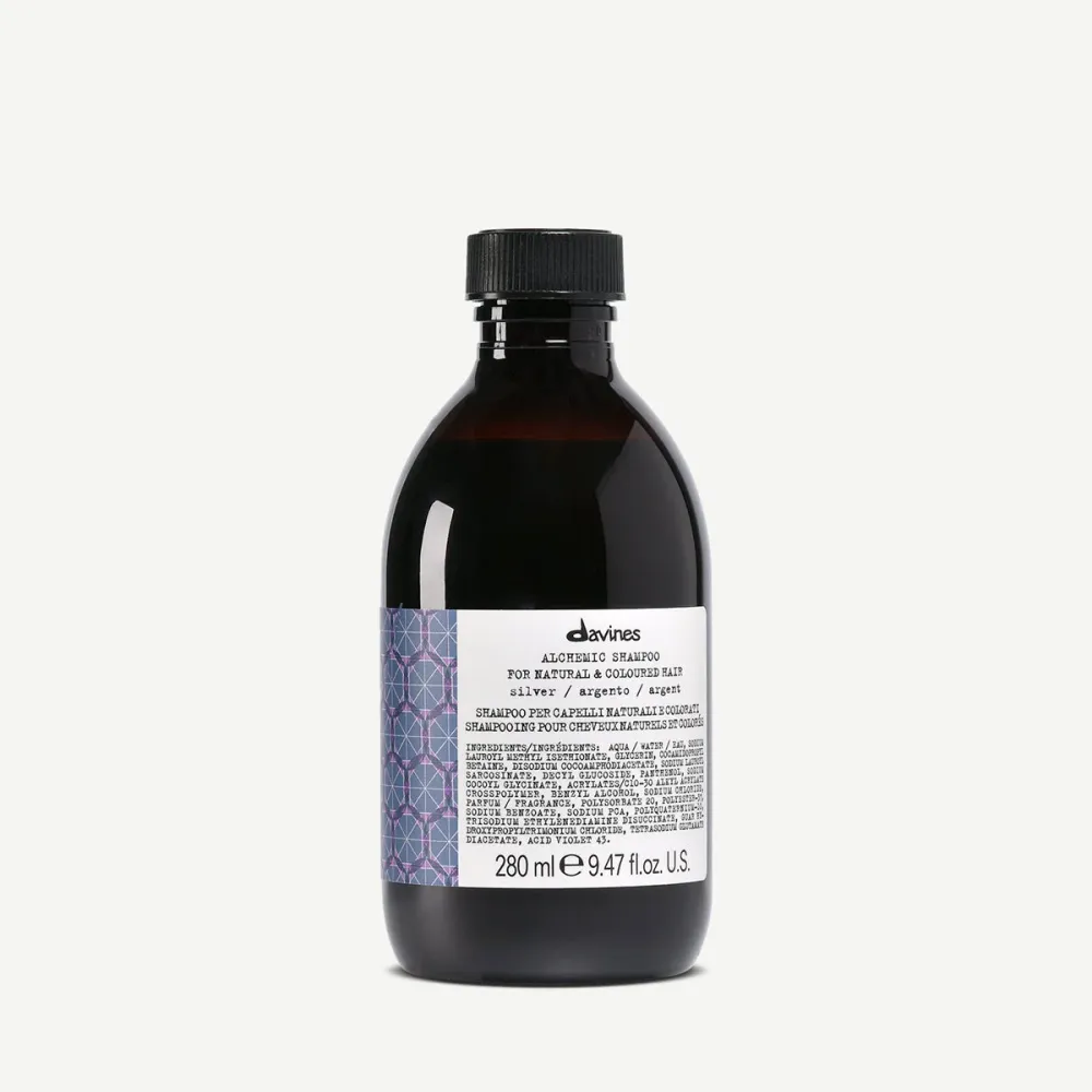 Alchemic Platinum Shampoo Home & Workshop