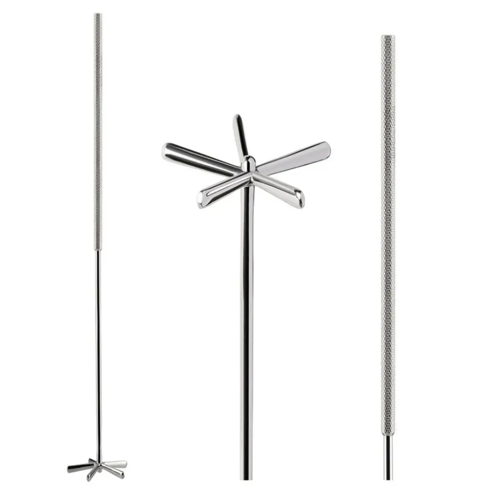 Alessi Cocktailrörare BÂTON LÉLÉ Vibration Reduction