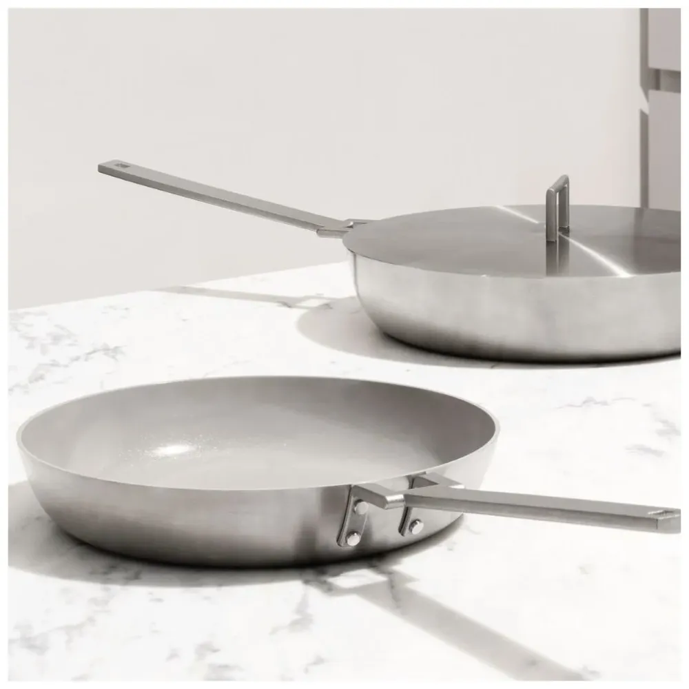 Alessi Convivio stekpanna 24 cm