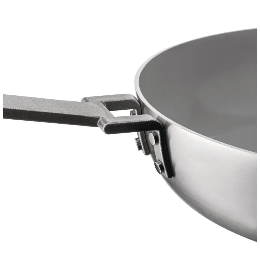 Alessi Convivio stekpanna 24 cm