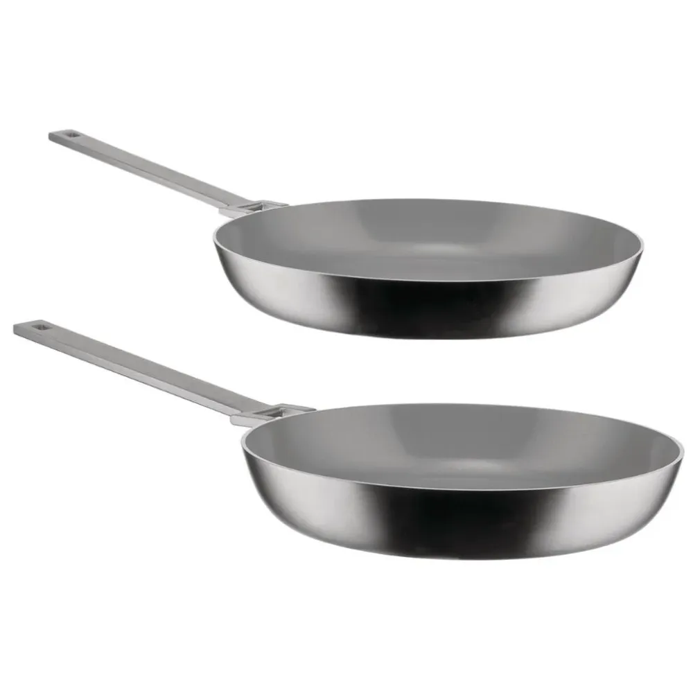 Alessi Convivio stekpanna 24 cm