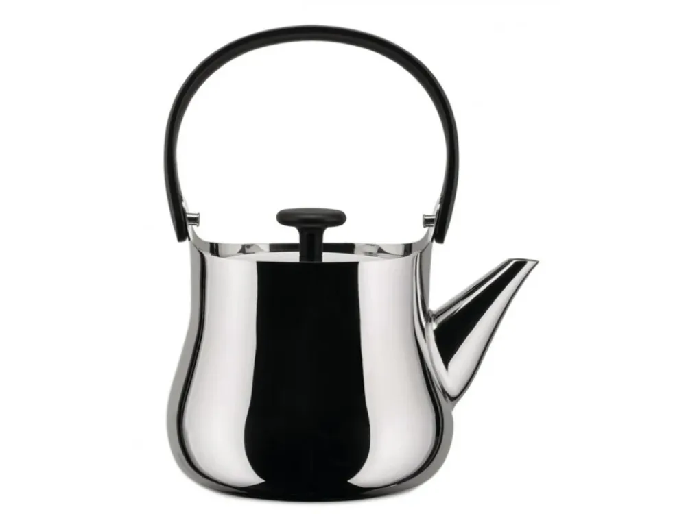 Alessi Teinfuser tekanna CHA 900 ml, rostfritt stål