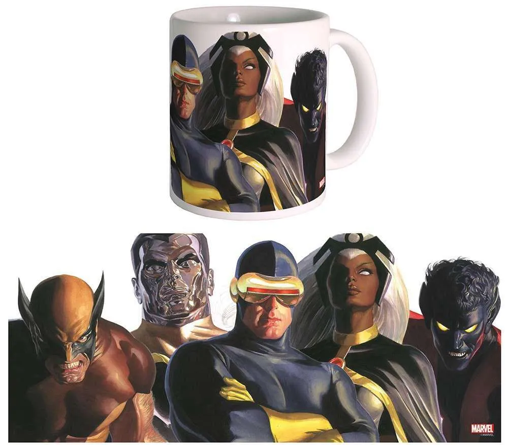 Alex Ross X-Man 02 Mug