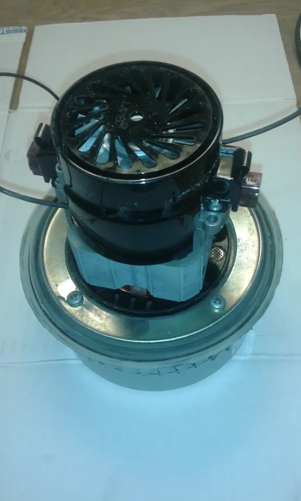 Allaway motor centraldammsugare CV1350