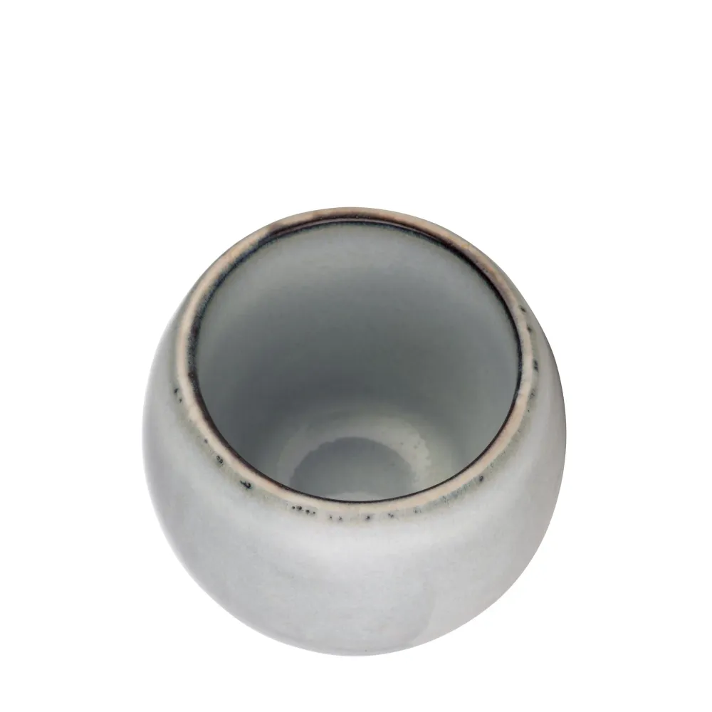 Amera saltkar H5 Ø6 cm. grå