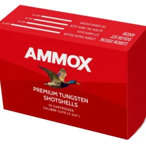 AmmoX 12/70/32g 3,0mm