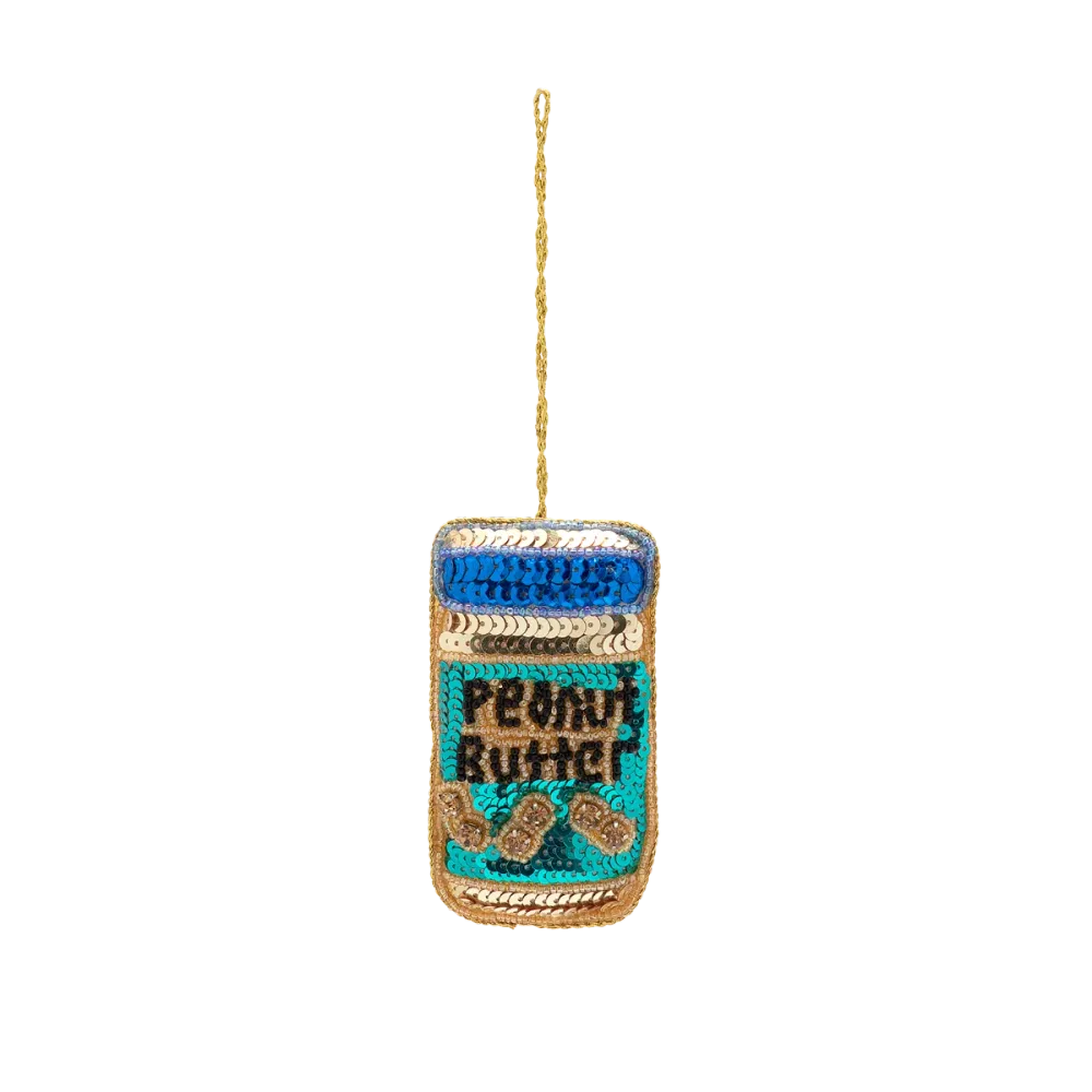 Anna+Nina Peanut Butter Ornament Home & Workshop
