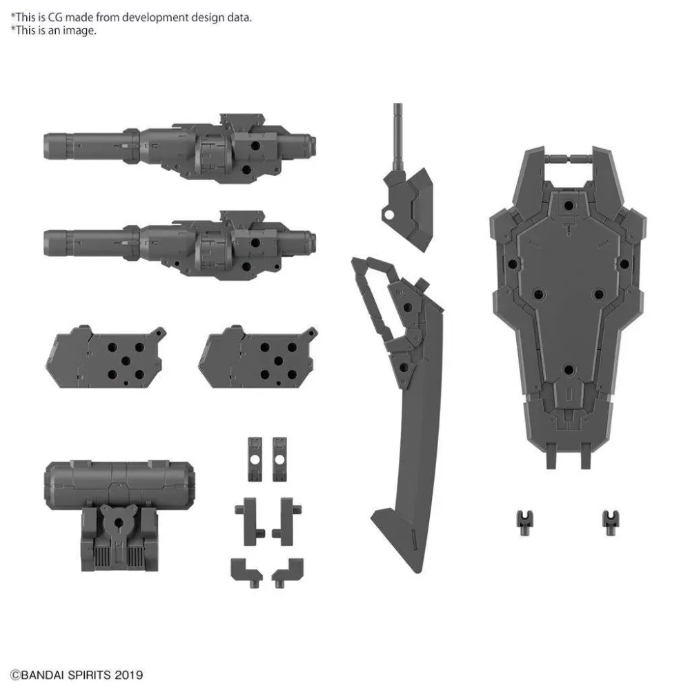 Anpassa Vapnen (Tungt Vapen 1) Vibration Reduction