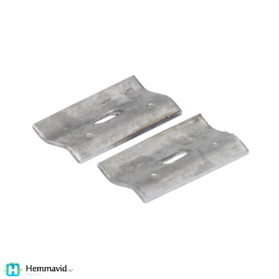 ANZA Extraskär - 30mm duo-pack till 661630