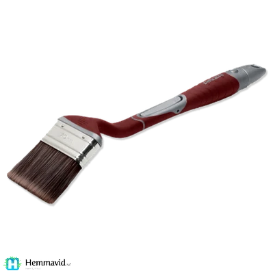 ANZA High-end vinklad Rödfärgspensel 120mm