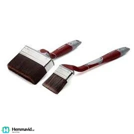 ANZA High-end vinklad Rödfärgspensel 120mm