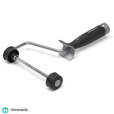 ANZA Platinum Maxibygel 2-Komp. Aluminium 180mm
