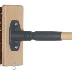 ANZA SKURBORSTE TERASS 19 CM M.SKAFT