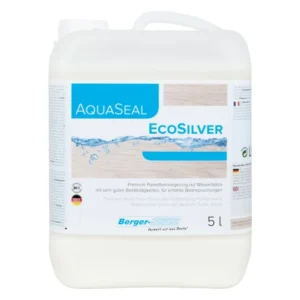 AquaSeal EcoSilver Ultramatt 5L Easy Installation