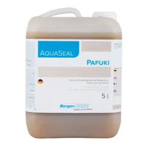 AquaSeal Pafuki Berger-Seidle 5L Brushed Nickel
