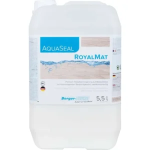 AquaSeal Royal Matte Plus 5,5 L