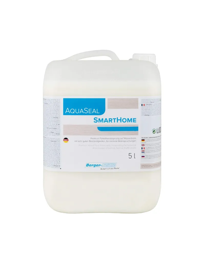 AquaSeal SmartHome Matte 5L | Variable Speed | Overload Protection