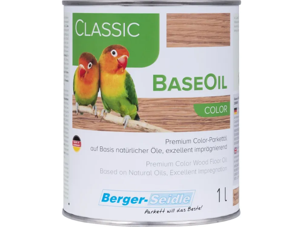 Archetypal Baseoil Teak 1 L