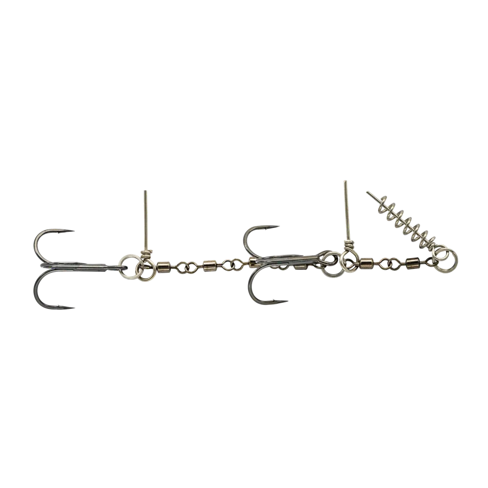 Armada Pike Rig 4+2cm #1 Made USA