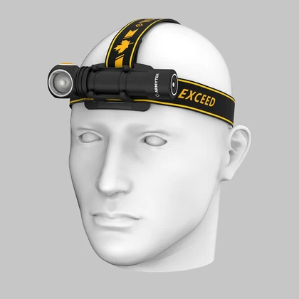 ArmyTek Wizard C2 Pro 2500LM