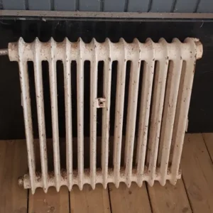 ARTIKELNUMMER 431 Fint retro element/Radiator H60 B60 D13 1500KR