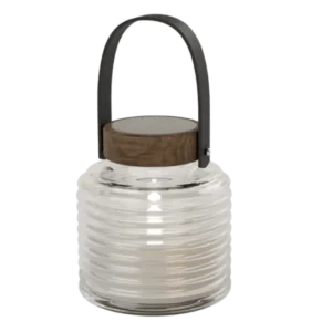 Aston Solar Jar Ø14xh16 cm