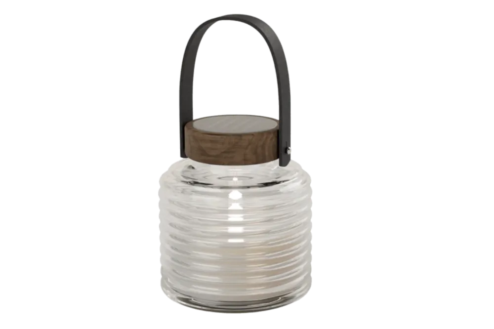 Aston Solar Jar Ø14xh16 cm