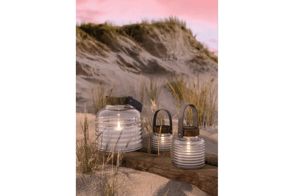 Aston Solar Jar Ø14xh16 cm