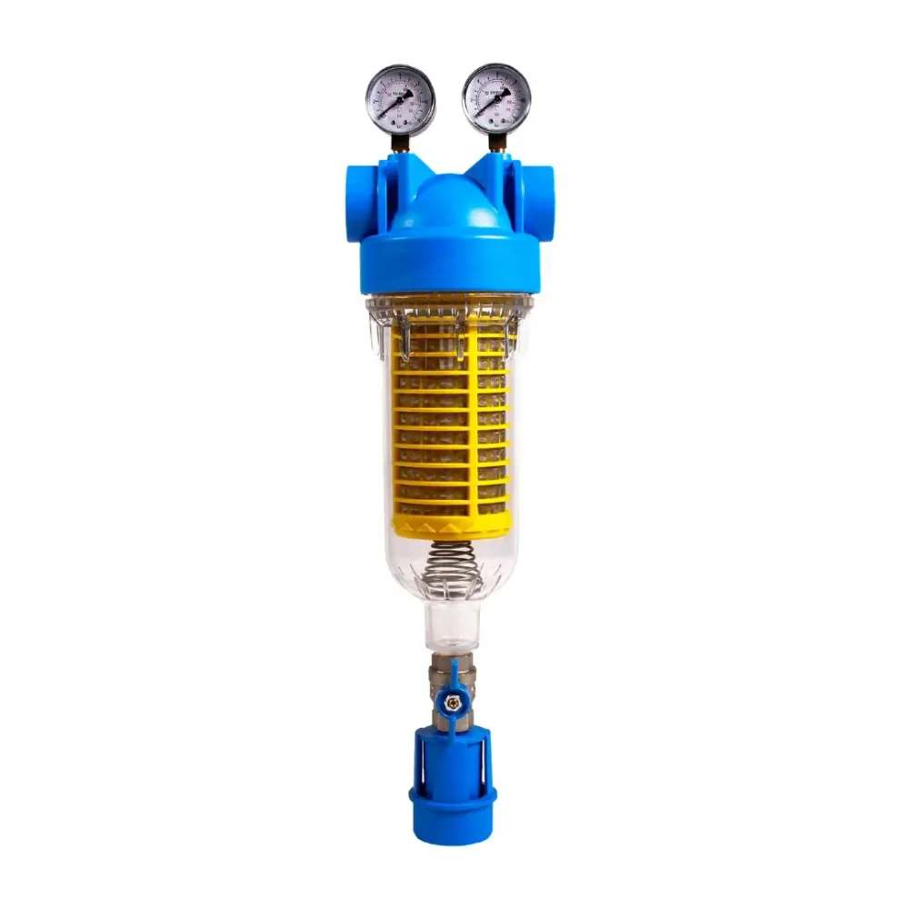 Atlas Hydra Rah M - ink. manometrar Industrial Design