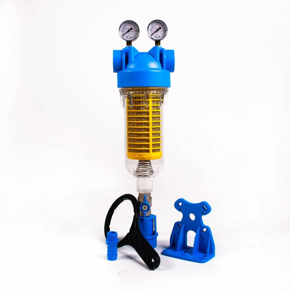 Atlas Hydra Rah M - ink. manometrar Industrial Design