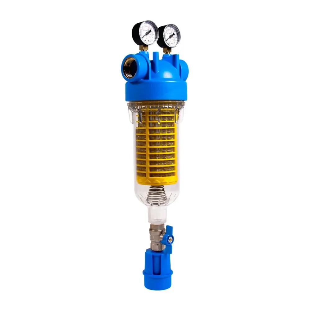 Atlas Hydra Rah M - ink. manometrar Industrial Design