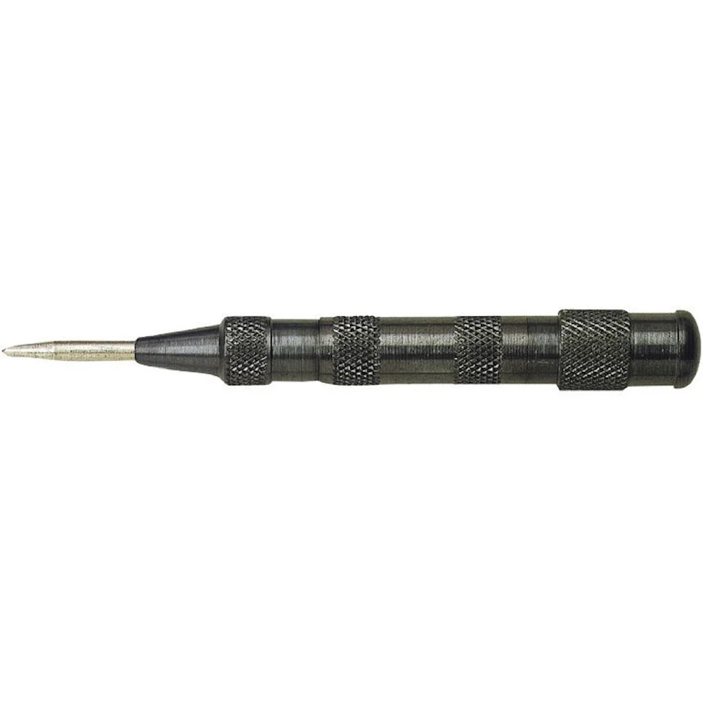 Automatisk körnare 2x130mm