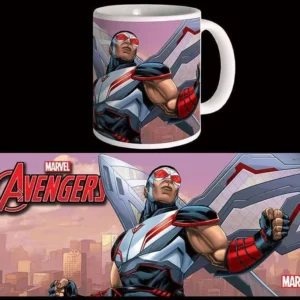 Avengers S.2 Falcon Mug Kit Accessories
