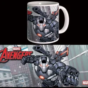 Avengers s.2 War Machine Mug Made USA