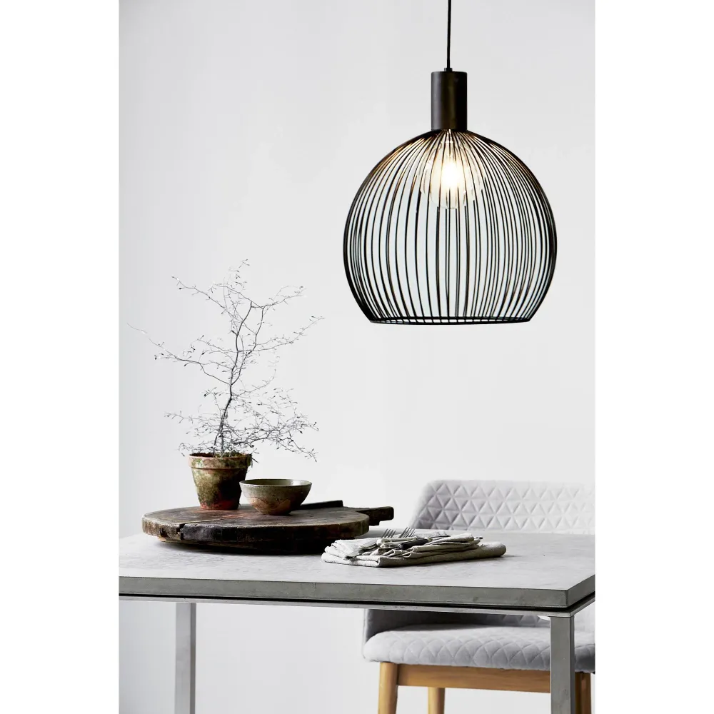 Aver Midnight Taklampa 40 cm