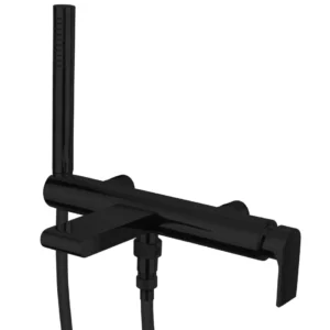 Badkarsblandare Duschbyggarna Simple Industrial Design