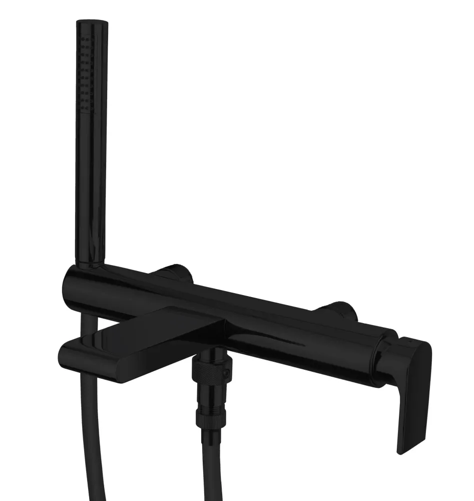 Badkarsblandare Duschbyggarna Simple Industrial Design