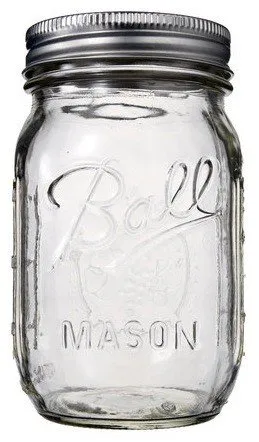 Ball Mason glasburk standard
