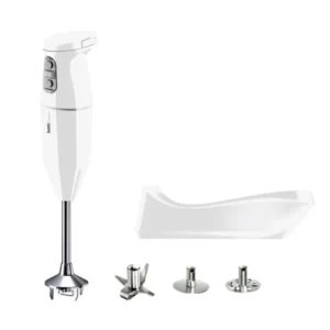 bamix Stavmixer CORDLESS PLUS, untethered, vit, Bamix 3-Year Service Plan