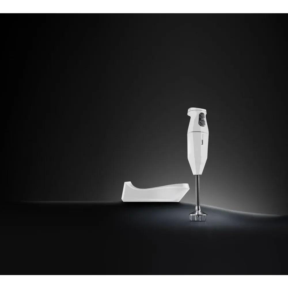 bamix Stavmixer CORDLESS PLUS, untethered, vit, Bamix 3-Year Service Plan