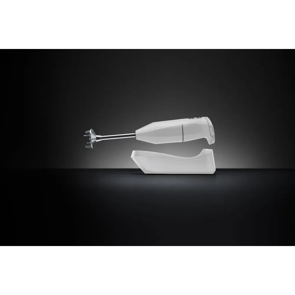 bamix Stavmixer CORDLESS PLUS, untethered, vit, Bamix 3-Year Service Plan