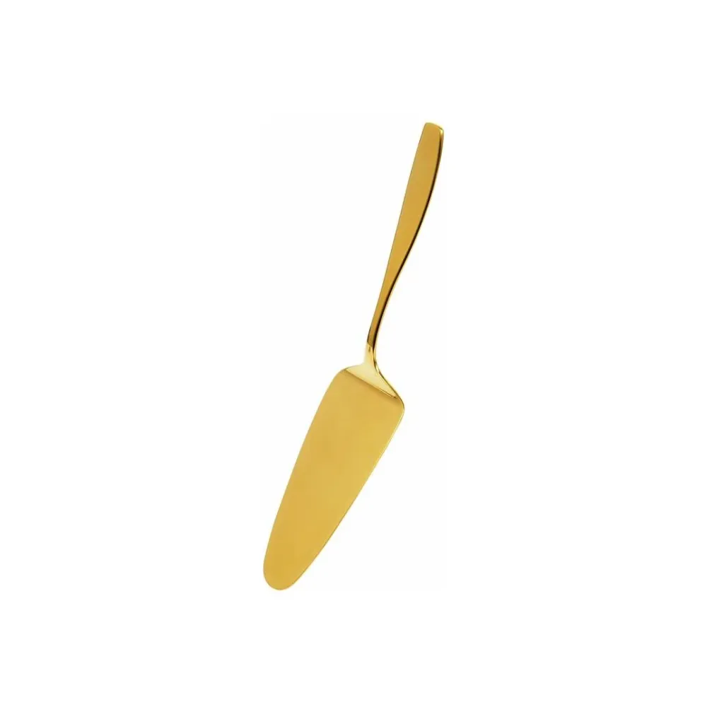 Banbrytande House Golden Rose Tårtspade
