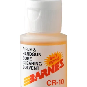 Barnes CR-10 Bore Cleaner 2oz/60ml